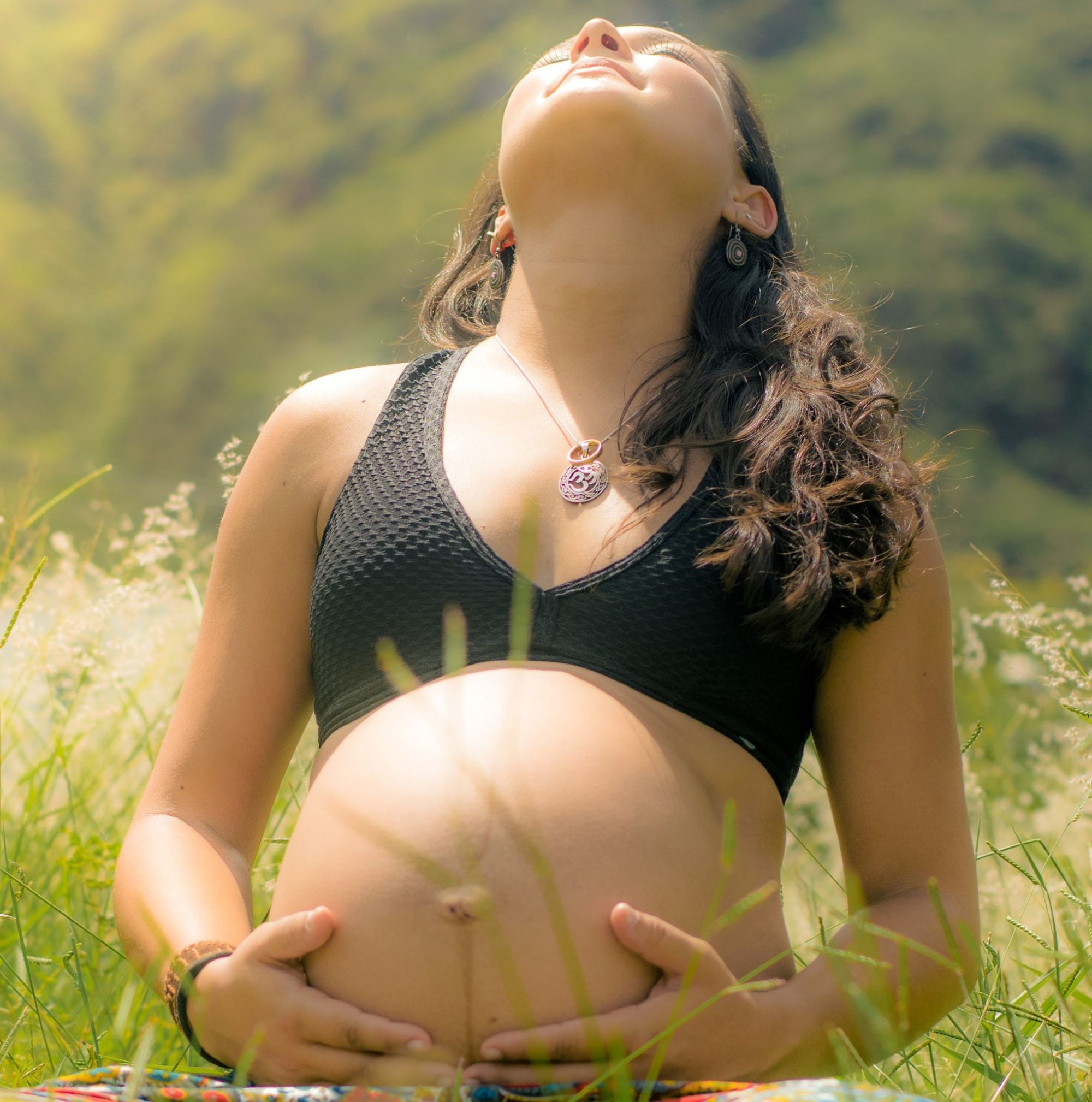 Photographe grossesse Nantes