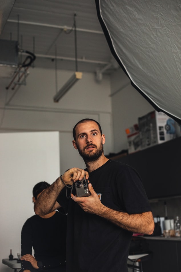 Photographe portrait Lille