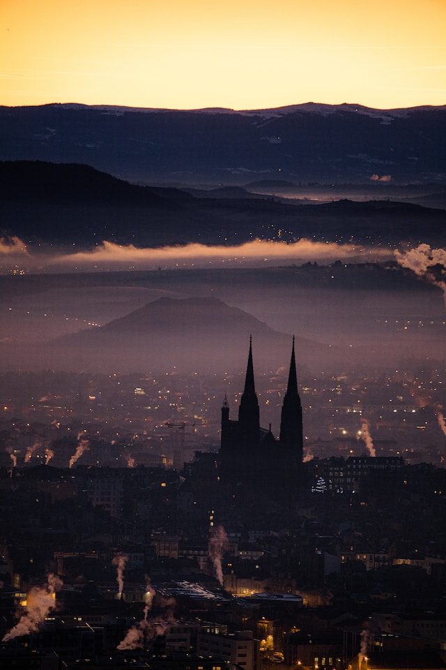 Photographe Clermont-Ferrand