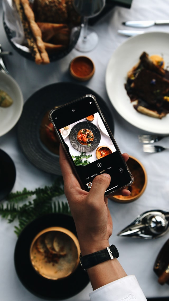 Photographe culinaire