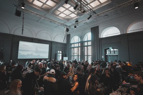 Offre 3h de présence (en continu) Evénements Corporate - Photos