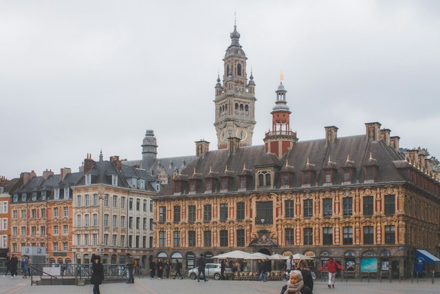 Photographe immobilier Lille