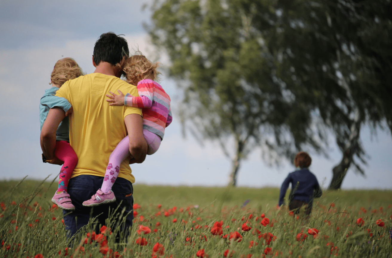 Photographe famille au Mans