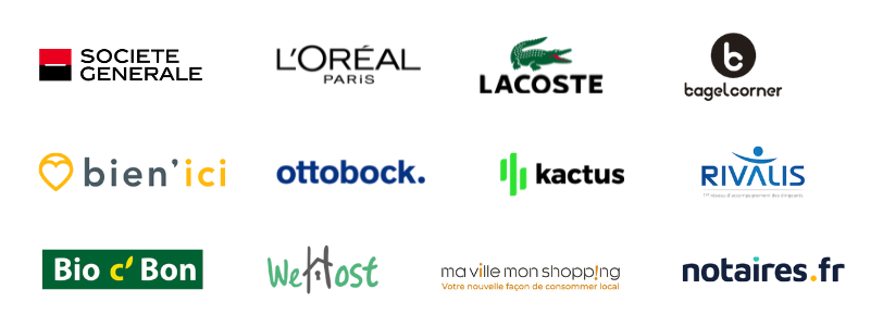 Ils nous ont fait confiance